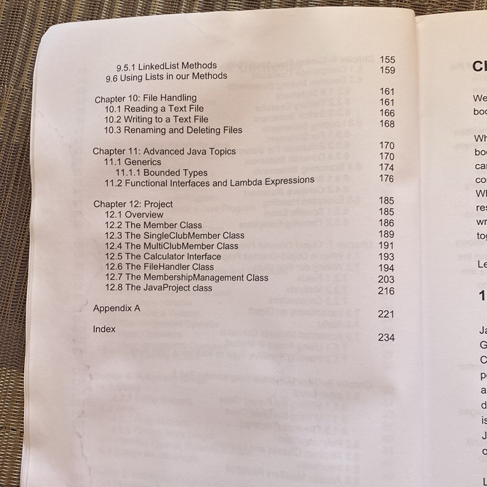 2 computer programming books- Unity and Java - Picture 6 of 6